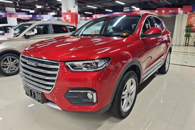Haval H4 2019 Red-Label 1.5 GDIT DCT Luxury Smart Connectivity Model مستعملة Guazi used car, China used car export, Used car for sale, Used  cars, Cheapest cars for sale