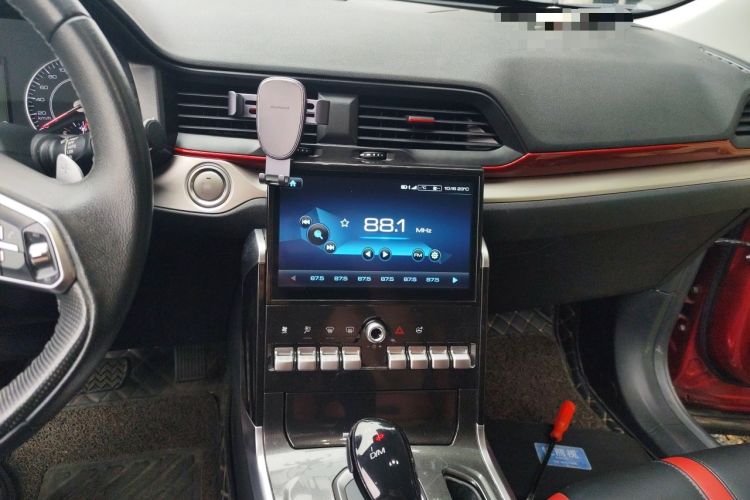 Used Haval H4 2019 1.5 GDIT DCT Luxury Smart Connectivity Version China VI Standard Audio And AC Panel