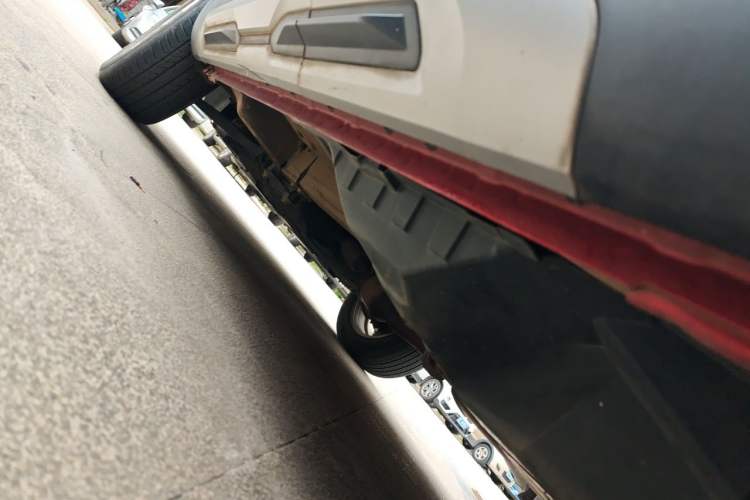 Used Haval H4 2019 Red-Label 1.5 GDIT DCT Luxury Smart Connectivity Model Chassis Rear Left
