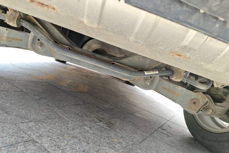 Used Haval H4 2019 1.5 GDIT DCT Luxury Smart Connectivity Version China VI Standard Chassis Rear