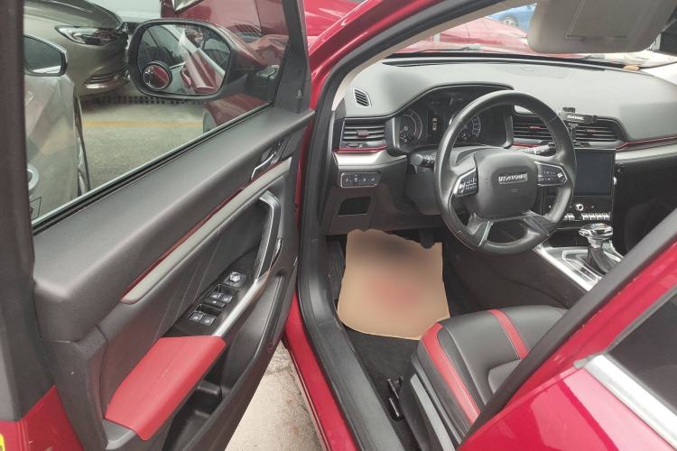 Used Haval H4 2019 1.5 GDIT DCT Luxury Smart Connectivity Version China V Standard Driver Seat