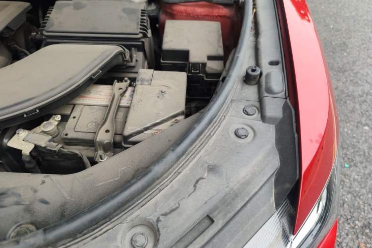 Used Haval H4 2019 1.5 GDIT DCT Luxury Smart Connectivity Version China VI Standard Engine Bay Left
