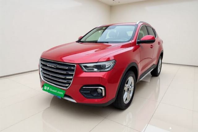 Used Haval H4 2019 Red-Label 1.5 GDIT DCT Luxury Smart Connectivity Model