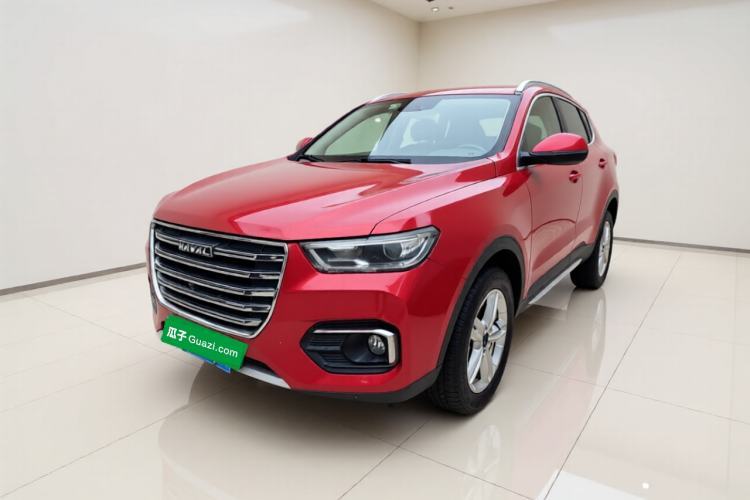 Used Haval H4 2019 Red-Label 1.5 GDIT DCT Luxury Smart Connectivity Model Guazi used car, China used car export, Used car for sale, Used cars, Cheapest cars for sale