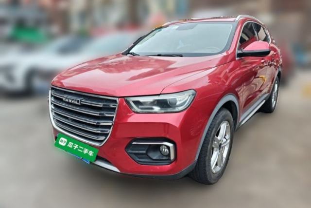 Used Haval H4 2019 Red-Label 1.5 GDIT DCT Luxury Smart Connectivity Model