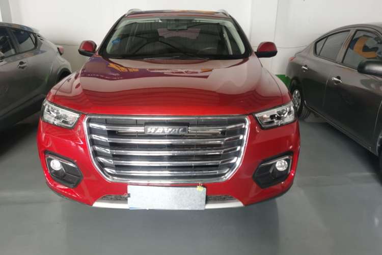 Used Haval H4 2019 Red-Label 1.5 GDIT DCT Elite SmartConnect Edition Exterior 1