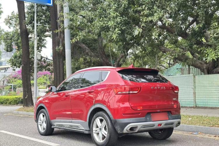 Used Haval H4 2019 Red-Label 1.5 GDIT DCT Elite SmartConnect Edition Exterior 2