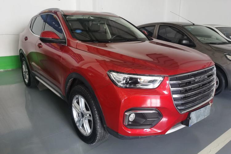 Used Haval H4 2019 Red-Label 1.5 GDIT DCT Elite SmartConnect Edition Exterior 2