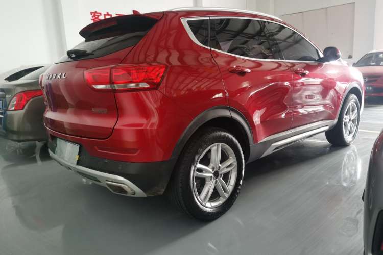Used Haval H4 2019 Red-Label 1.5 GDIT DCT Elite SmartConnect Edition Exterior 3