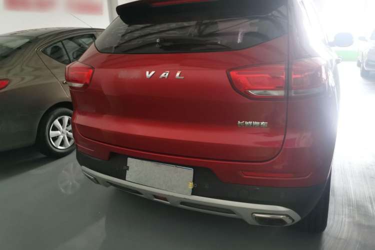 Used Haval H4 2019 Red-Label 1.5 GDIT DCT Elite SmartConnect Edition Exterior 4