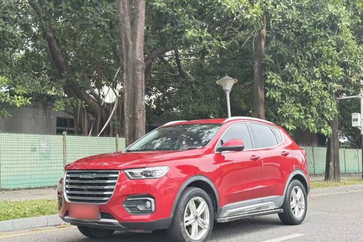 Used Haval H4 2019 Red-Label 1.5 GDIT DCT Elite SmartConnect Edition Exterior 5