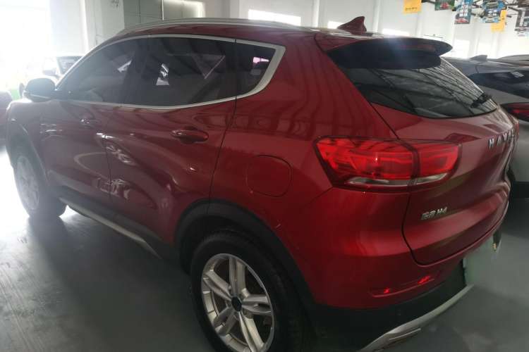 Used Haval H4 2019 Red-Label 1.5 GDIT DCT Elite SmartConnect Edition Exterior 5