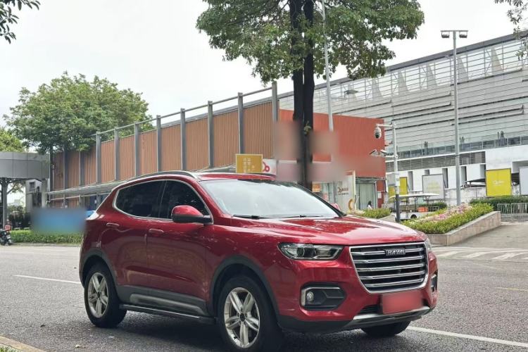 Used Haval H4 2019 Red-Label 1.5 GDIT DCT Elite SmartConnect Edition Exterior 6