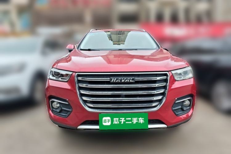 Used Haval H4 2019 Red-Label 1.5 GDIT DCT Luxury Smart Connectivity Model Front