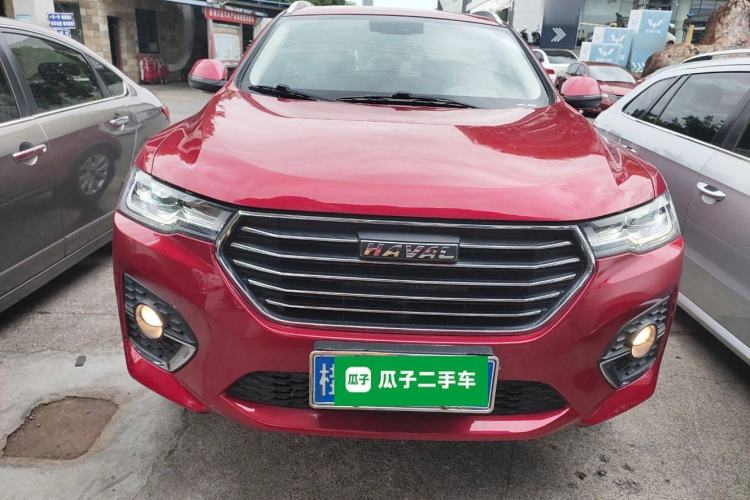 Used Haval H4 2019 1.5 GDIT DCT Luxury Smart Connectivity Version China V Standard Front