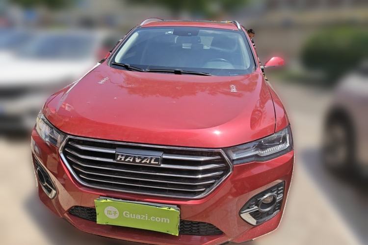Used Haval H4 2019 1.5 GDIT DCT Luxury Smart Connectivity Version China VI Standard Front