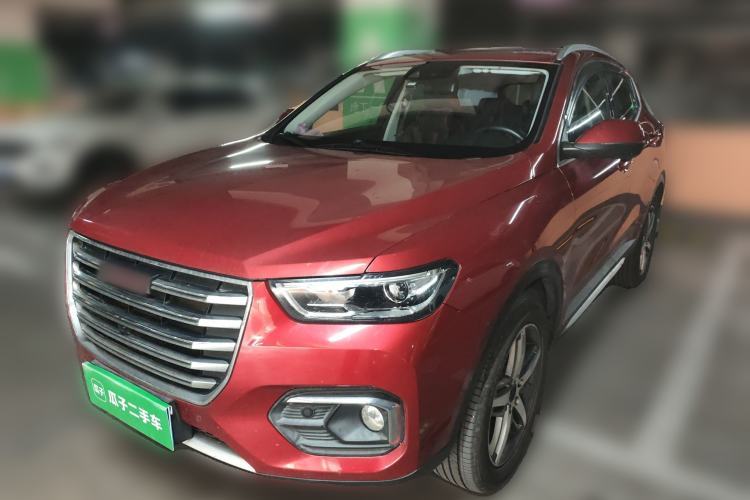 Used Haval H4 2019 Red Label 1.5 GDIT DCT Ultra-Luxury Smart Connectivity Edition Guazi used car, China used car export, Used car for sale, Used  cars, Cheapest cars for sale