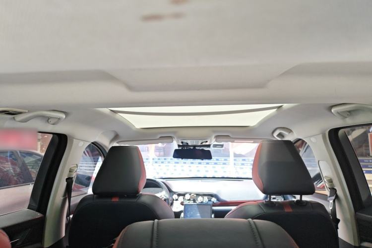 Used Haval H4 2019 1.5 GDIT DCT Luxury Smart Connectivity Version China VI Standard Headliner