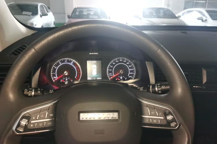 Used Haval H4 2019 Red-Label 1.5 GDIT DCT Elite SmartConnect Edition Instrument Cluster