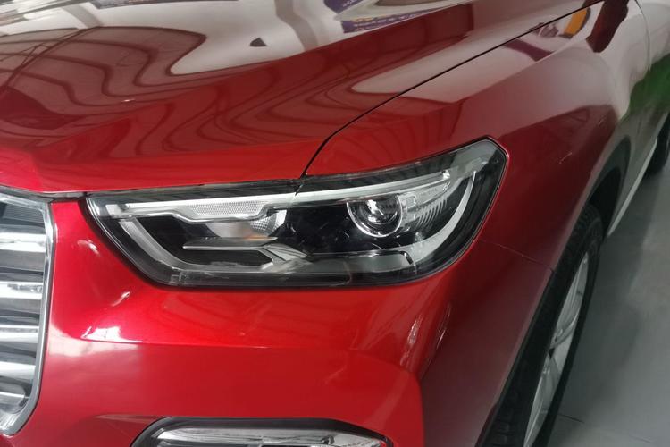 Used Haval H4 2019 Red-Label 1.5 GDIT DCT Elite SmartConnect Edition Left Front Headlight