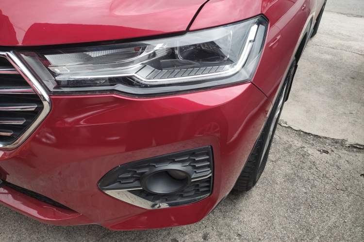 Used Haval H4 2019 1.5 GDIT DCT Luxury Smart Connectivity Version China V Standard Left Front Headlight