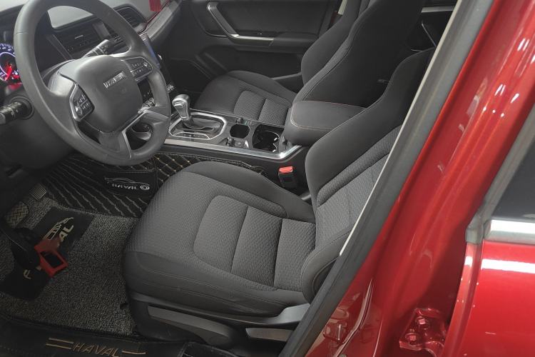Used Haval H4 2019 Red-Label 1.5 GDIT DCT Elite SmartConnect Edition Left Front Seat