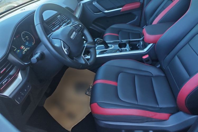 Used Haval H4 2019 1.5 GDIT DCT Ultra-Luxury Smart Connectivity Model China VI Standard Left Front Seat