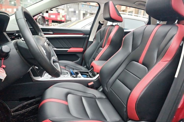 Used Haval H4 2019 Red-Label 1.5 GDIT DCT Luxury Smart Connectivity Model Left Front Seat