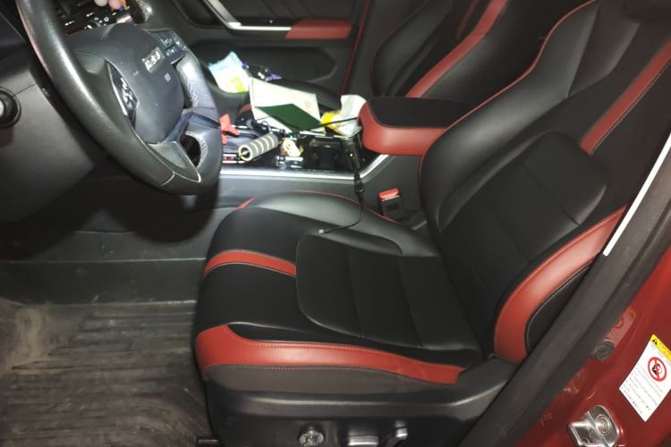 Used Haval H4 2019 Red Label 1.5 GDIT DCT Ultra-Luxury Smart Connectivity Edition Left Front Seat