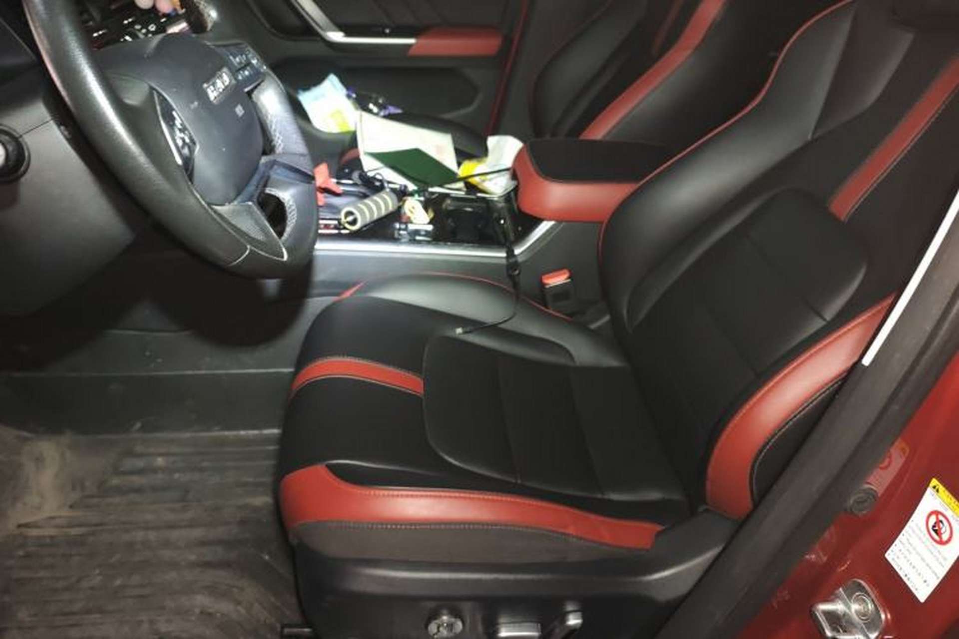 Used Haval H4 2019 Red Label 1.5 GDIT DCT Ultra-Luxury Smart Connectivity Edition Left Front Seat