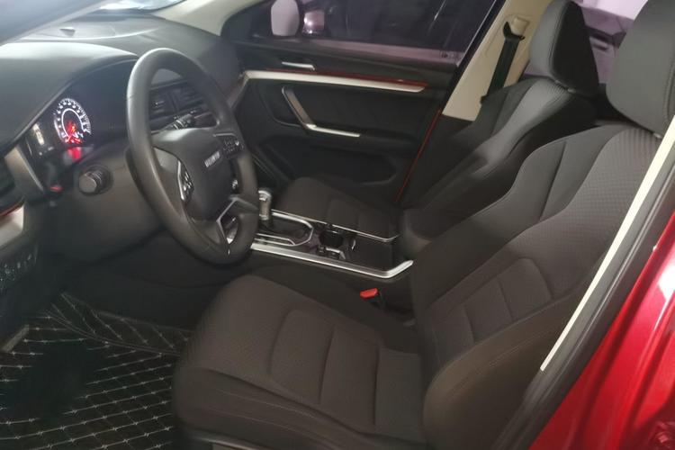 Used Haval H4 2019 Red-Label 1.5 GDIT DCT Elite SmartConnect Edition Left Front Seat