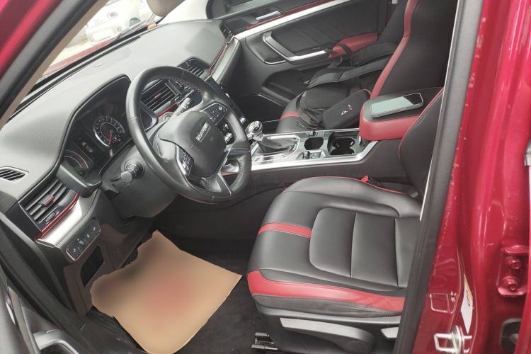 Used Haval H4 2019 1.5 GDIT DCT Luxury Smart Connectivity Version China V Standard Left Front Seat