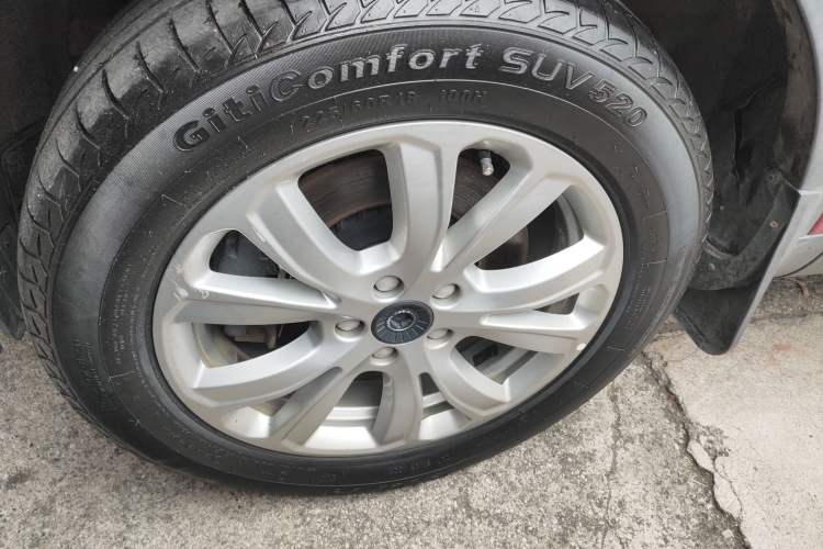Used Haval H4 2019 1.5 GDIT DCT Luxury Smart Connectivity Version China V Standard Left Front Wheel Hub