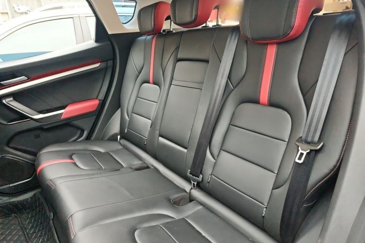 Used Haval H4 2019 Red-Label 1.5 GDIT DCT Luxury Smart Connectivity Model Left Rear Seat