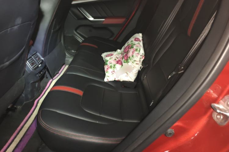 Used Haval H4 2019 Red Label 1.5 GDIT DCT Ultra-Luxury Smart Connectivity Edition Left Rear Seat
