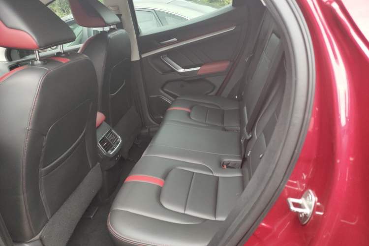 Used Haval H4 2019 1.5 GDIT DCT Luxury Smart Connectivity Version China V Standard Left Rear Seat