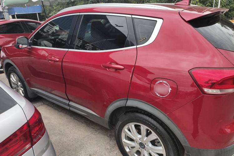 Used Haval H4 2019 1.5 GDIT DCT Luxury Smart Connectivity Version China V Standard Left Side