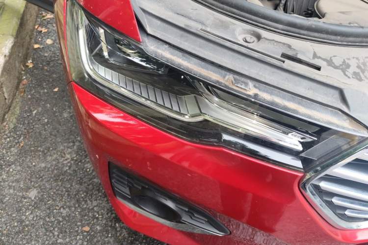 Used Haval H4 2019 1.5 GDIT DCT Luxury Smart Connectivity Version China VI Standard Right Front Headlight