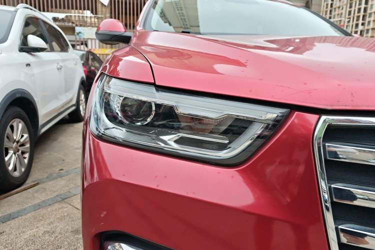 Used Haval H4 2019 Red-Label 1.5 GDIT DCT Luxury Smart Connectivity Model Right Front Headlight