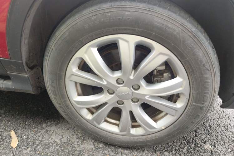 Used Haval H4 2019 1.5 GDIT DCT Luxury Smart Connectivity Version China VI Standard Right Front Wheel Hub