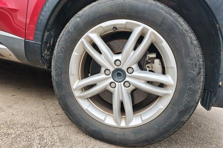 Used Haval H4 2019 Red-Label 1.5 GDIT DCT Luxury Smart Connectivity Model Right Front Wheel Hub