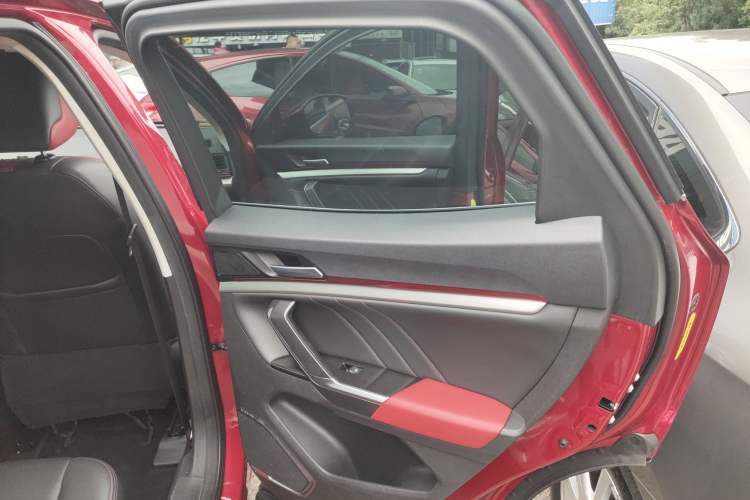 Used Haval H4 2019 1.5 GDIT DCT Luxury Smart Connectivity Version China V Standard Right Rear Door Interior