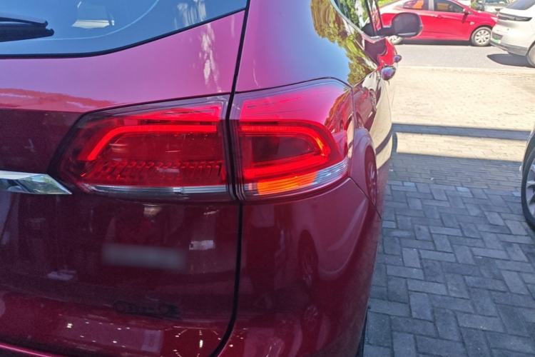 Used Haval H4 2019 1.5 GDIT DCT Ultra-Luxury Smart Connectivity Model China VI Standard Right Rear Taillight