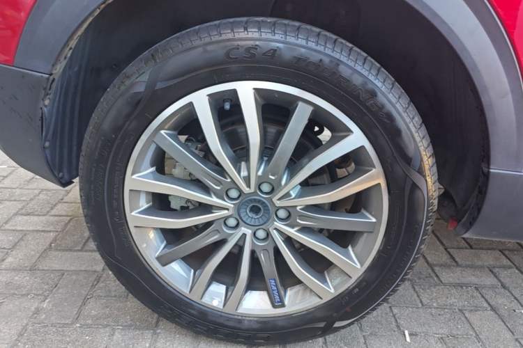Used Haval H4 2019 1.5 GDIT DCT Ultra-Luxury Smart Connectivity Model China VI Standard Right Rear Wheel Hub