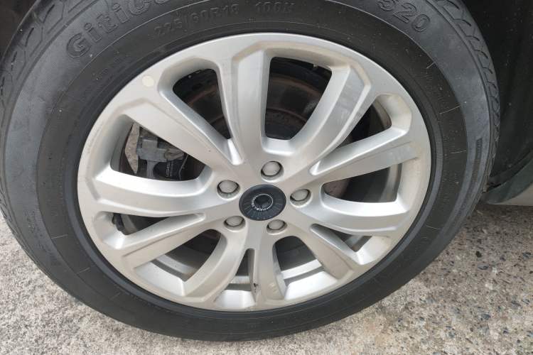Used Haval H4 2019 1.5 GDIT DCT Luxury Smart Connectivity Version China V Standard Right Rear Wheel Hub