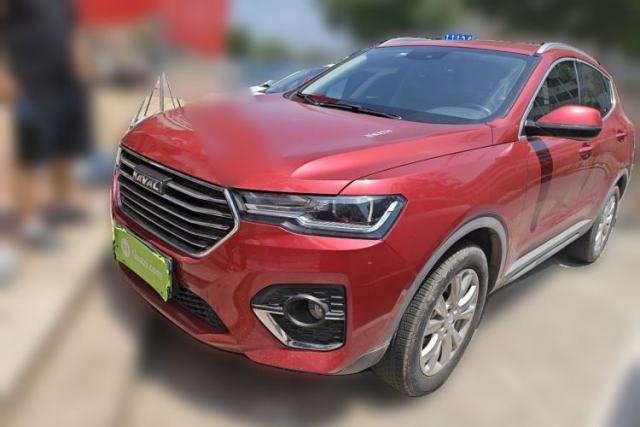 Used Haval H4 2019 1.5 GDIT DCT Luxury Smart Connectivity Version China VI Standard