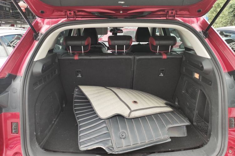 Used Haval H4 2019 1.5 GDIT DCT Luxury Smart Connectivity Version China V Standard Trunk