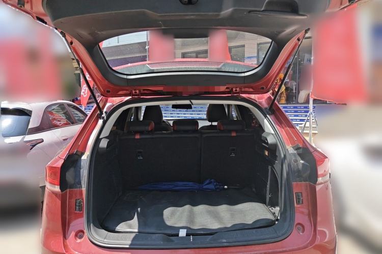 Used Haval H4 2019 1.5 GDIT DCT Luxury Smart Connectivity Version China VI Standard Trunk