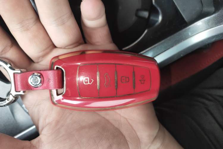 Used Haval H4 2019 1.5 GDIT DCT Luxury Smart Connectivity Version China V Standard Vehicle Key