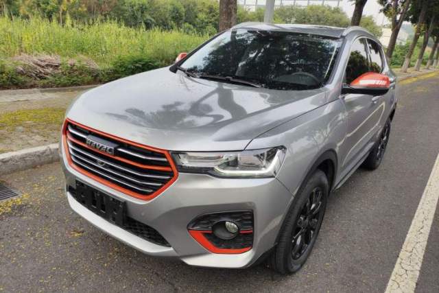 Used Haval H4 2019 1.5 GDIT Pro Version China VI Standard